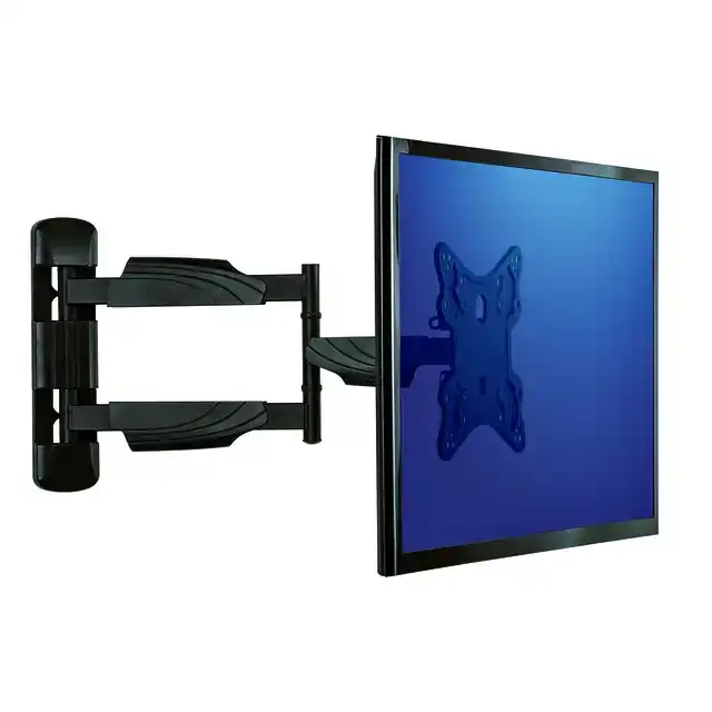 MONITORARM FELLOWES MUURBEUGEL TV
