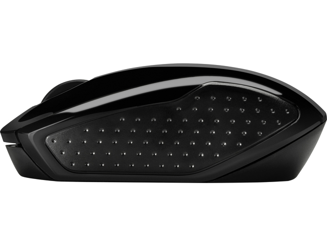 MUIS HP X200 DRAADLOOS ZWART
