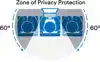 PRIVACY FILTER GOLD 3M 15.6" WIDE RATIO