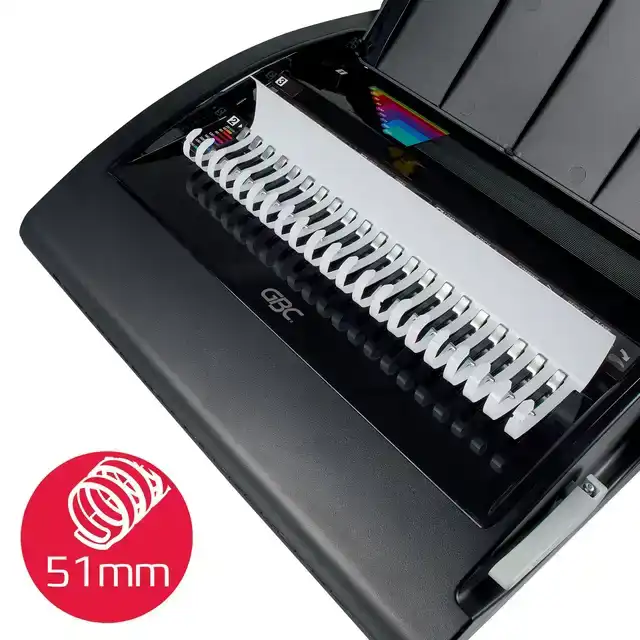 INBINDMACHINE GBC COMBBIND C200