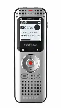 DIGITAL VOICE RECORDER PHILIPS DVT 2050