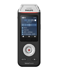 DIGITAL VOICE RECORDER PHILIPS DVT 2110