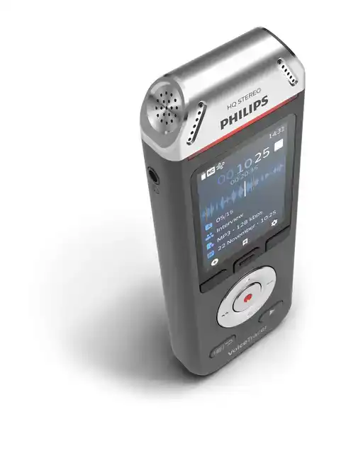 DIGITAL VOICE RECORDER PHILIPS DVT 2110