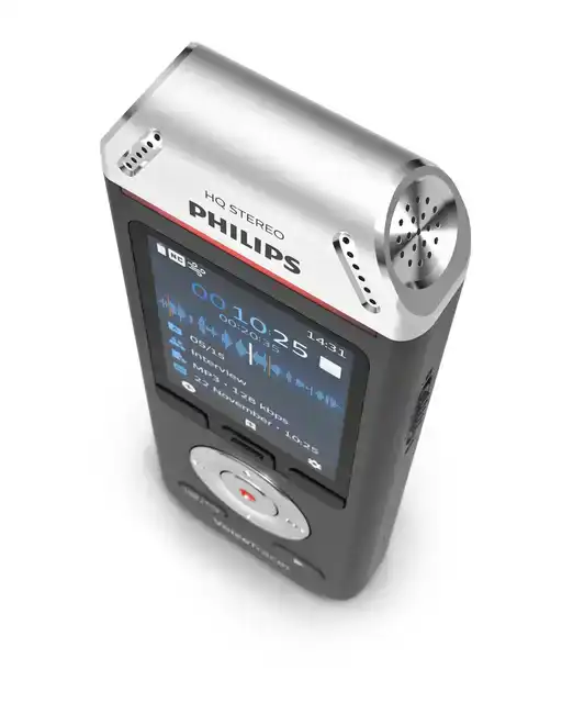 DIGITAL VOICE RECORDER PHILIPS DVT 2110