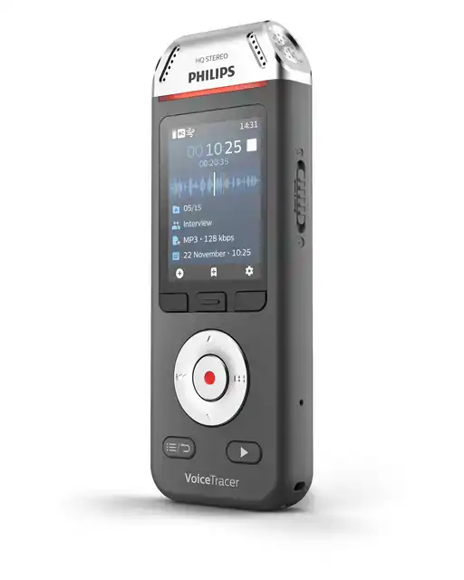 DIGITAL VOICE RECORDER PHILIPS DVT 2110
