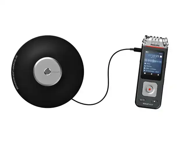 DIGITAL VOICE RECORDER PHILIPS DVT8110