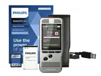 DICTEERAPPARAAT PHILIPS POCKET MEMO DPM