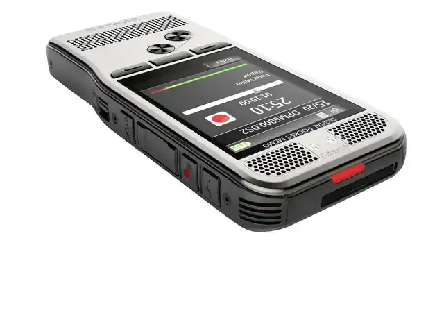 DICTEERAPPARAAT PHILIPS POCKETMEMO