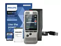 DICTEERAPPARAAT PHILIPS POCKET MEMO DPM