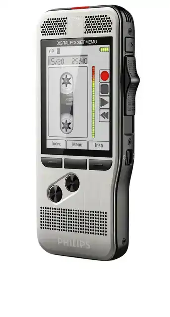 DICTEERAPPARAAT PHILIPS POCKETMEMO