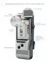 DICTEERAPPARAAT PHILIPS POCKETMEMO