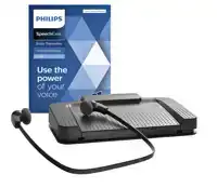 TRANSCRIPTIEKIT PHILIPS LFH7177