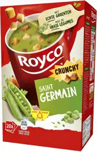 SOEP ROYCO SAINT GERMAIN MET CROUTONS