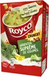 SOEP ROYCO CRUNCHY ASPERGES 20 ZAKJES