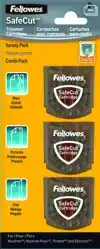 SNIJMES FELLOWES SAFECUT 3 IN 1