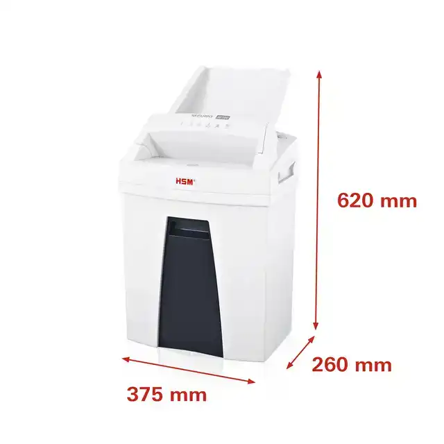 PAPIERVERNIETIGER HSM SECURIO AF100