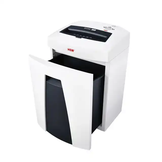PAPIERVERNIETIGER HSM SECURIO C18