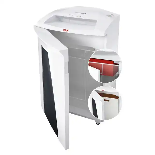 PAPIERVERNIETIGER HSM SECURIO B34