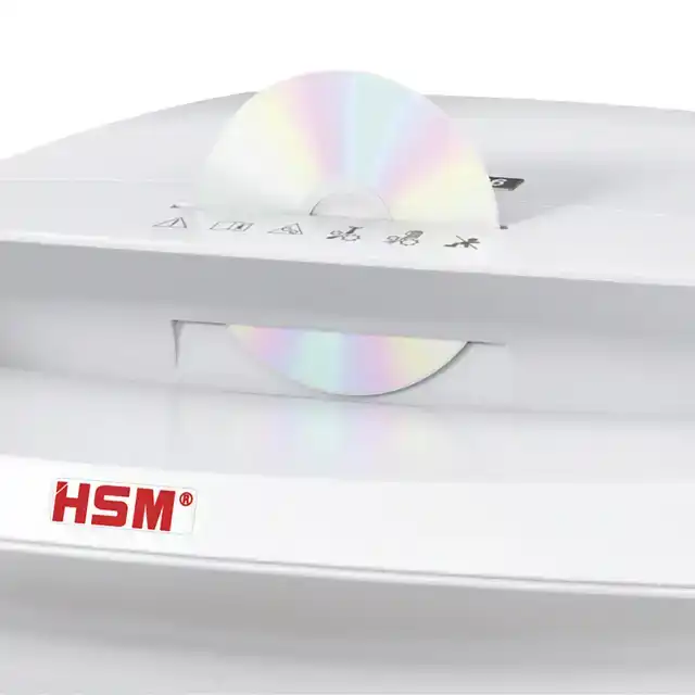 PAPIERVERNIETIGER HSM SECURIO B34