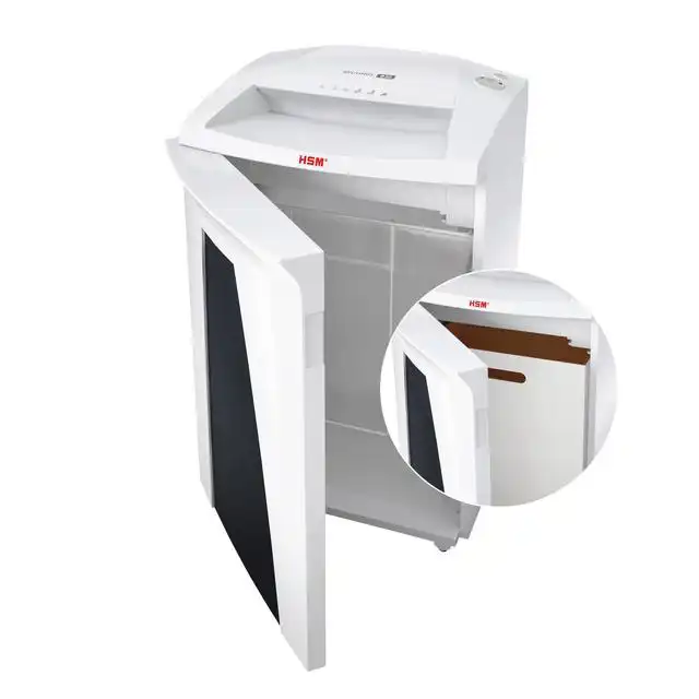 PAPIERVERNIETIGER HSM SECURIO B32 3.9MM