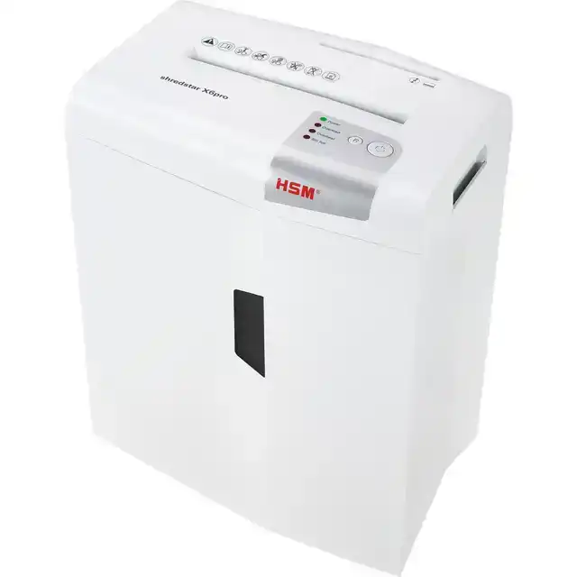 PAPIERVERNIETIGER HSM SHREDSTAR X6PRO