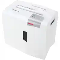 PAPIERVERNIETIGER HSM SHREDSTAR X5