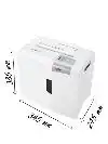 PAPIERVERNIETIGER HSM SHREDSTAR X5