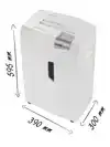 PAPIERVERNIETIGER HSM SHREDSTAR X13