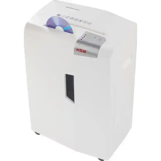 PAPIERVERNIETIGER HSM SHREDSTAR X13