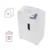 PAPIERVERNIETIGER HSM SHREDSTAR X13