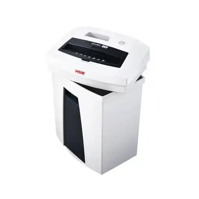 PAPIERVERNIETIGER HSM SECURIO C16 3.9MM