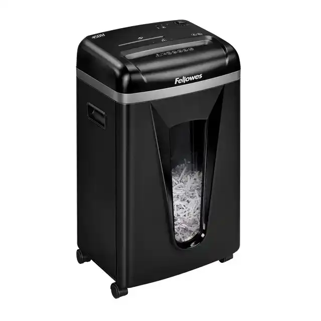 PAPIERVERNIETIGER FELLOWES POWERSHRED