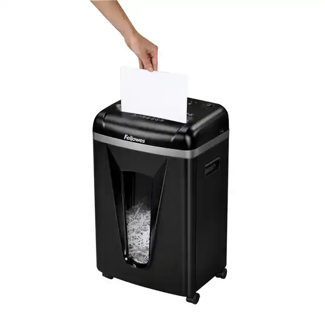 PAPIERVERNIETIGER FELLOWES POWERSHRED