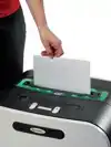 OLIE VOOR PAPIERVERNIETIGER SHEET REXEL