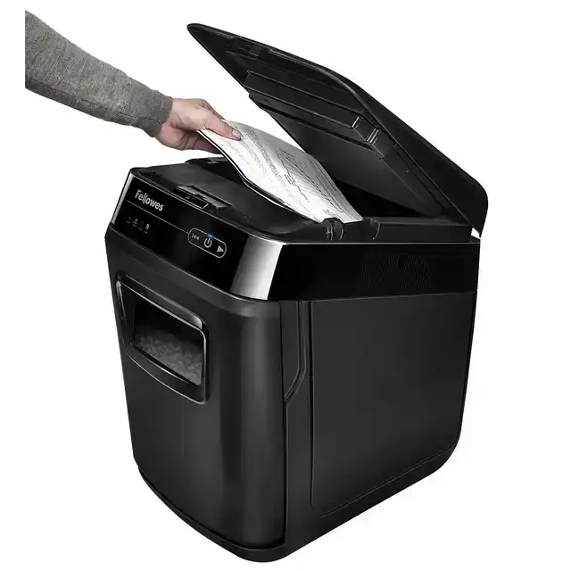 PAPIERVERNIETIGER FELLOWES AUTOMAX 200C