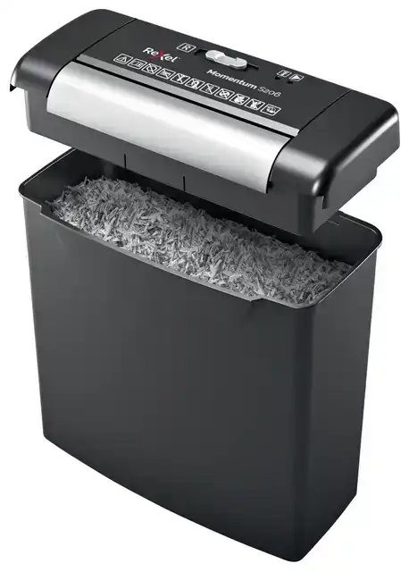 PAPIERVERNIETIGER REXEL MOMENTUM S206
