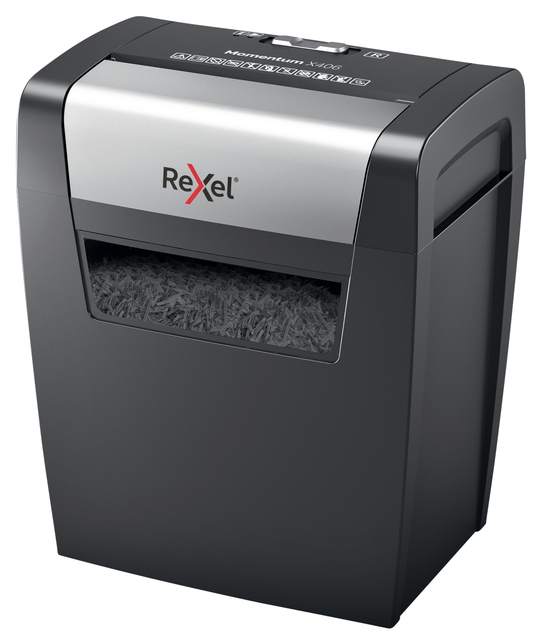 PAPIERVERNIETIGER REXEL MOMENTUM X406