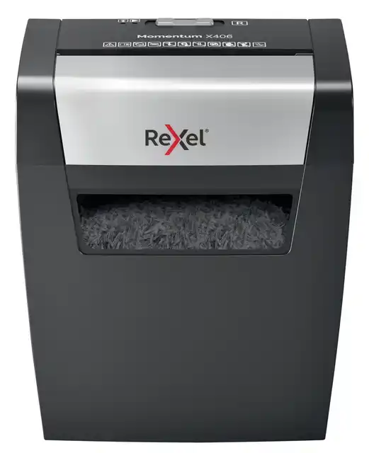 PAPIERVERNIETIGER REXEL MOMENTUM X406