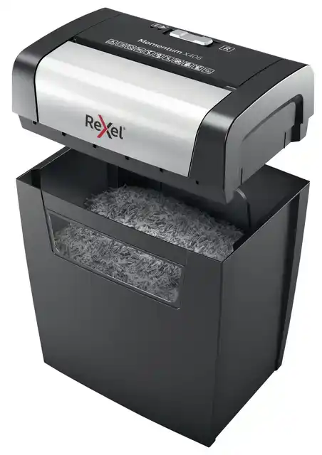 PAPIERVERNIETIGER REXEL MOMENTUM X406