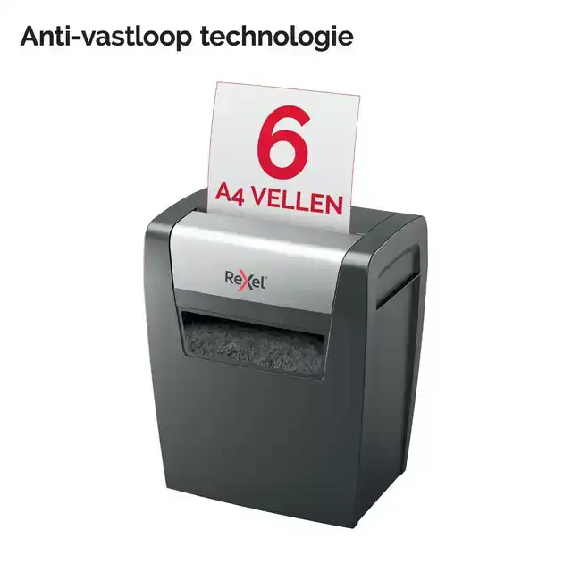PAPIERVERNIETIGER REXEL MOMENTUM X406