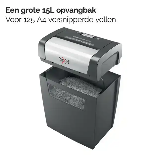 PAPIERVERNIETIGER REXEL MOMENTUM X406