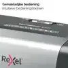 PAPIERVERNIETIGER REXEL MOMENTUM X406