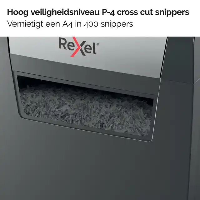 PAPIERVERNIETIGER REXEL MOMENTUM X406