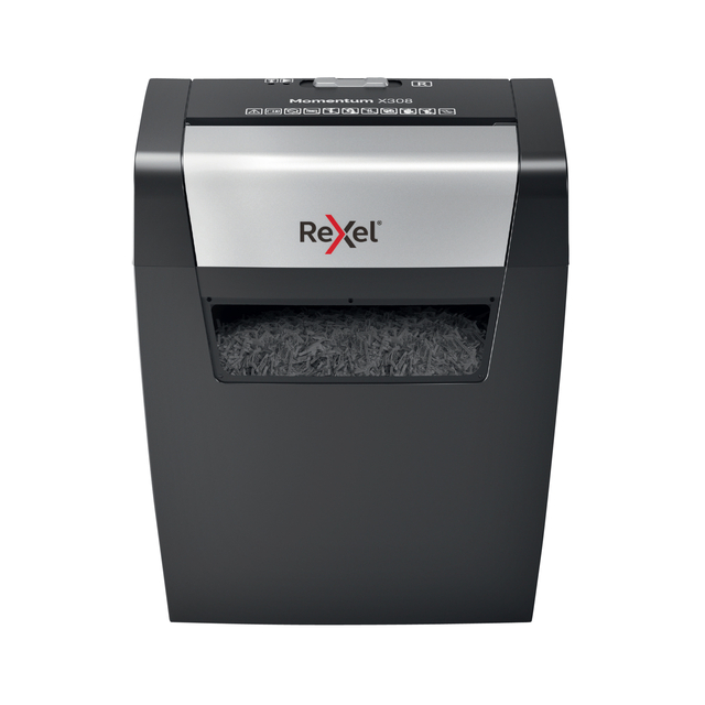 PAPIERVERNIETIGER REXEL MOMENTUM X308