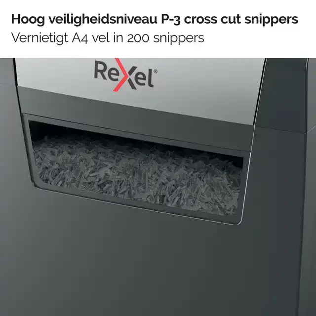 PAPIERVERNIETIGER REXEL MOMENTUM X308
