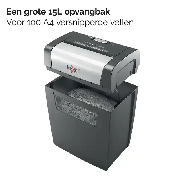 PAPIERVERNIETIGER REXEL MOMENTUM X308