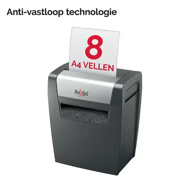 PAPIERVERNIETIGER REXEL MOMENTUM X308