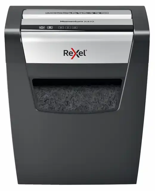PAPIERVERNIETIGER REXEL MOMENTUM X410