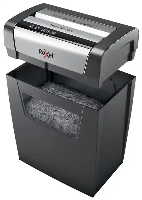 PAPIERVERNIETIGER REXEL MOMENTUM X410
