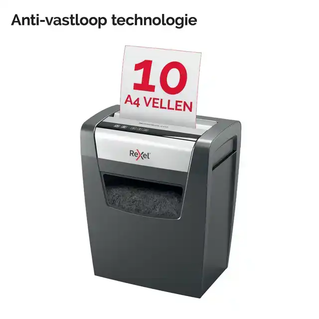 PAPIERVERNIETIGER REXEL MOMENTUM X410